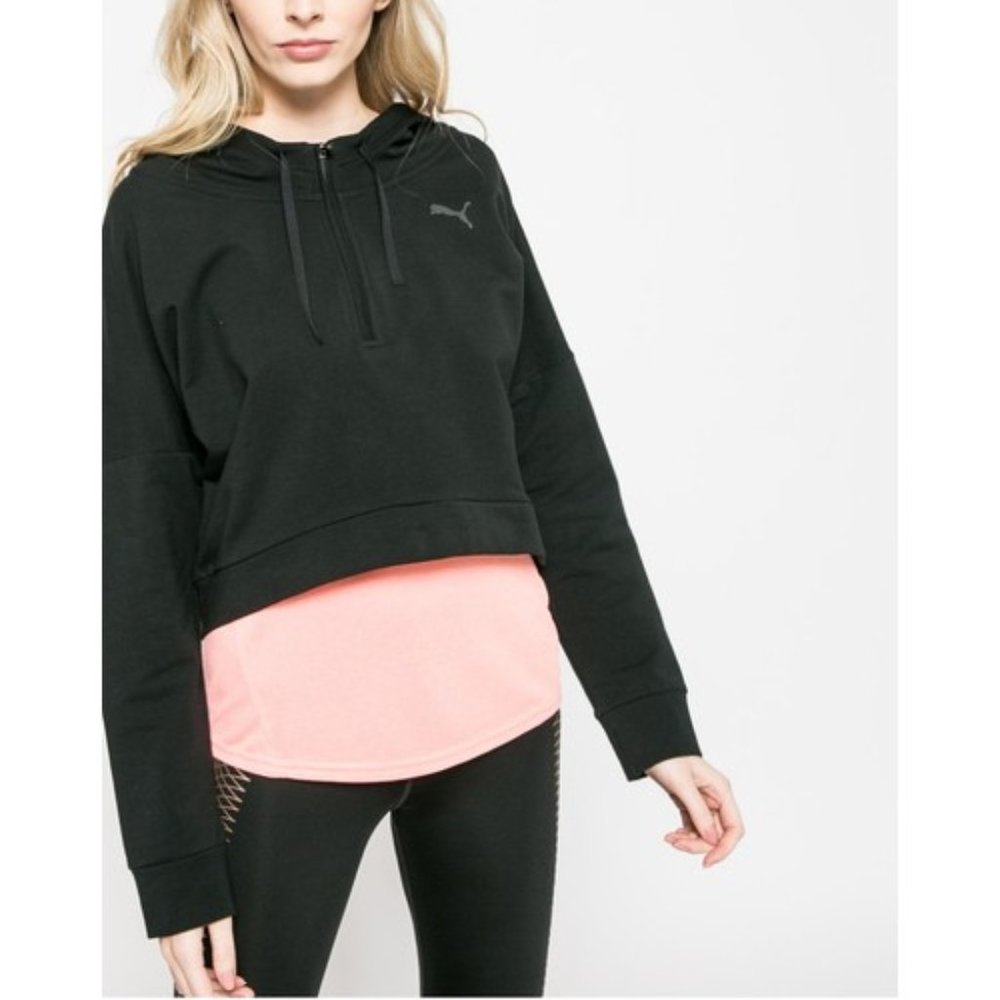 Puma Active Transition Cover Up Size XL